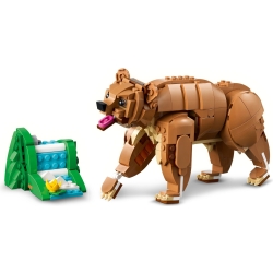 Klocki LEGO 31166 Piękny koń CREATOR